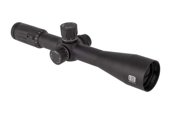 EOTECH Vudu 3.5X -18x50 FFP Riflescope MD1 MRAD Reticle features push button illumination control